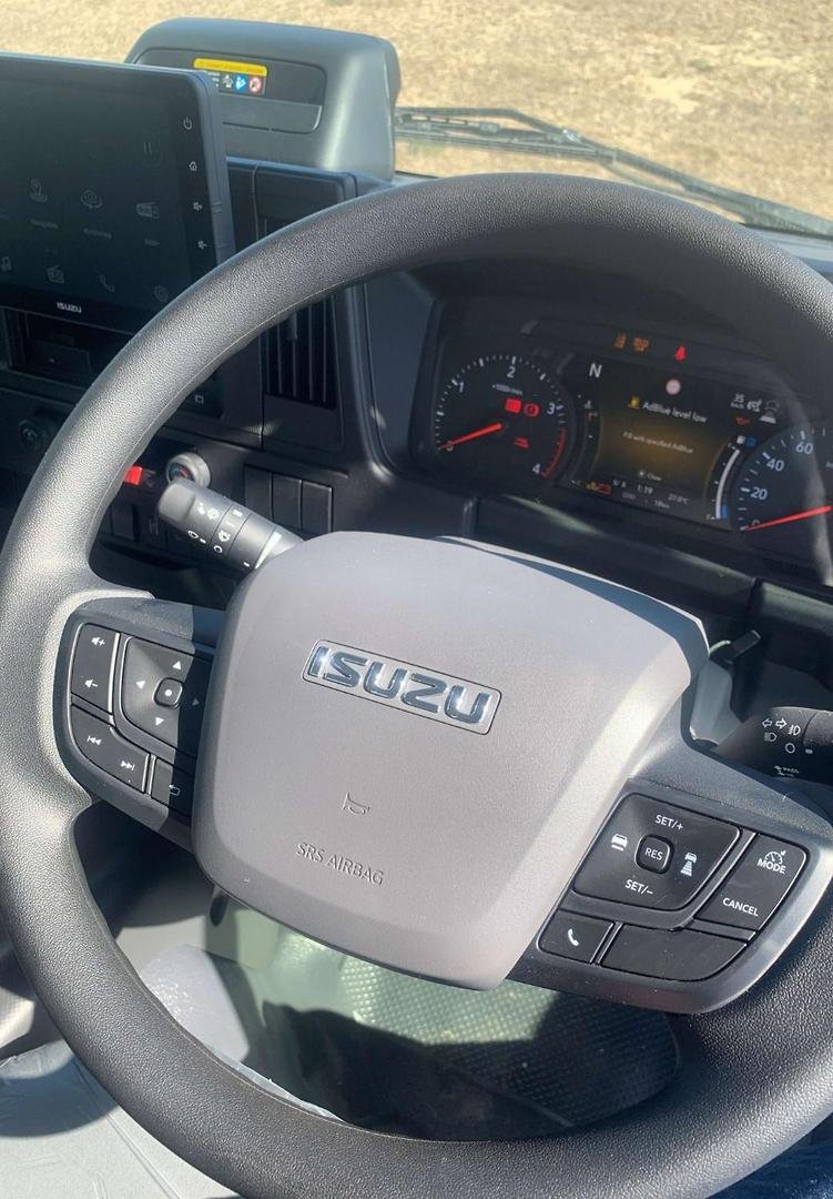 2026 Isuzu Nqr 88-190 Am C45 image 19