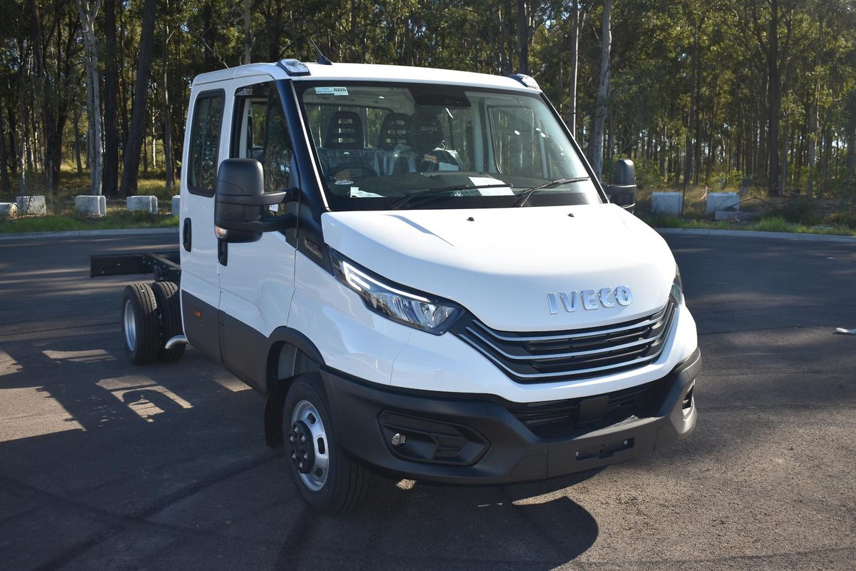 2025 Iveco Daily 50C18 image 6