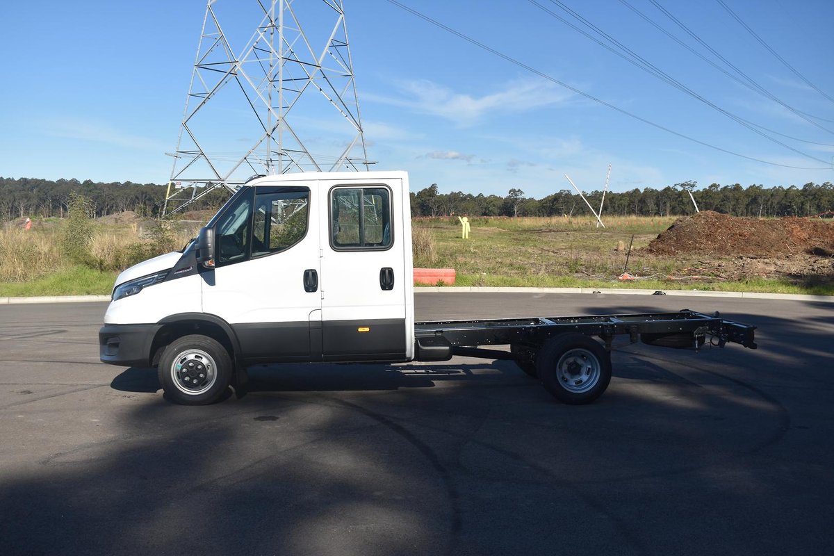 2025 Iveco Daily 50C18 image 7