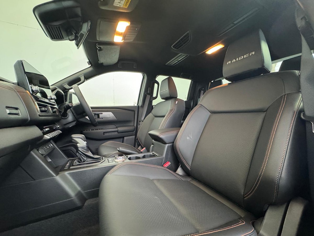 2026 Mitsubishi Triton Raider MV MY26 4X4 Dual Range image 30