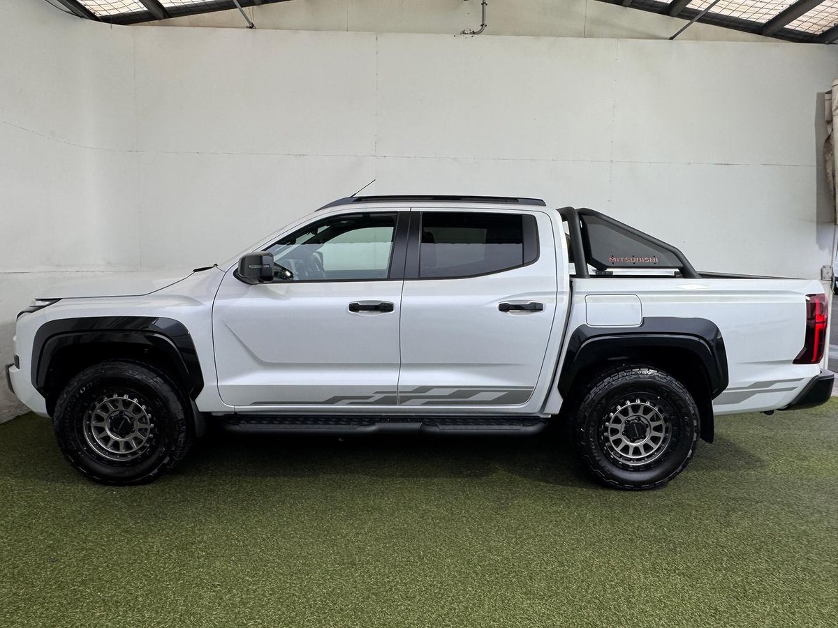 2026 Mitsubishi Triton Raider MV MY26 4X4 Dual Range image 20