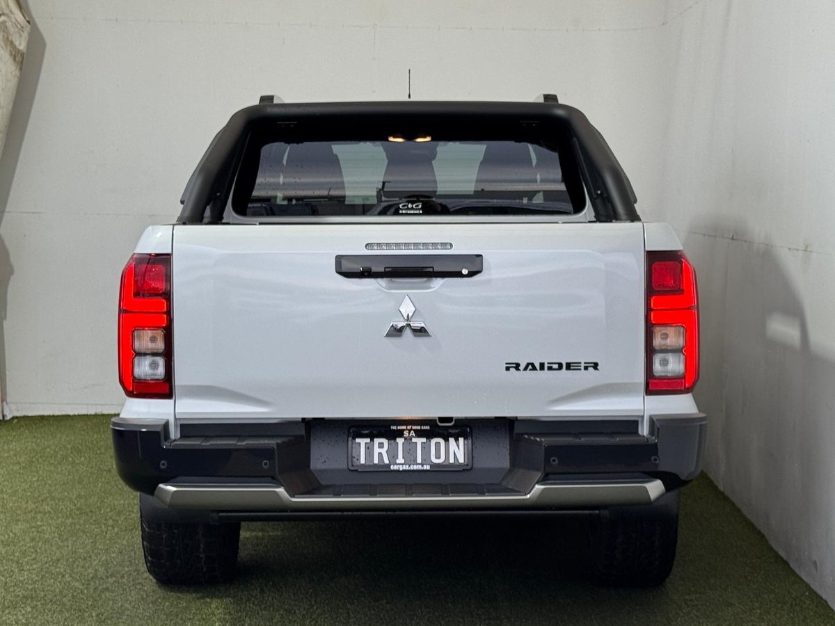 2026 Mitsubishi Triton Raider MV MY26 4X4 Dual Range image 22