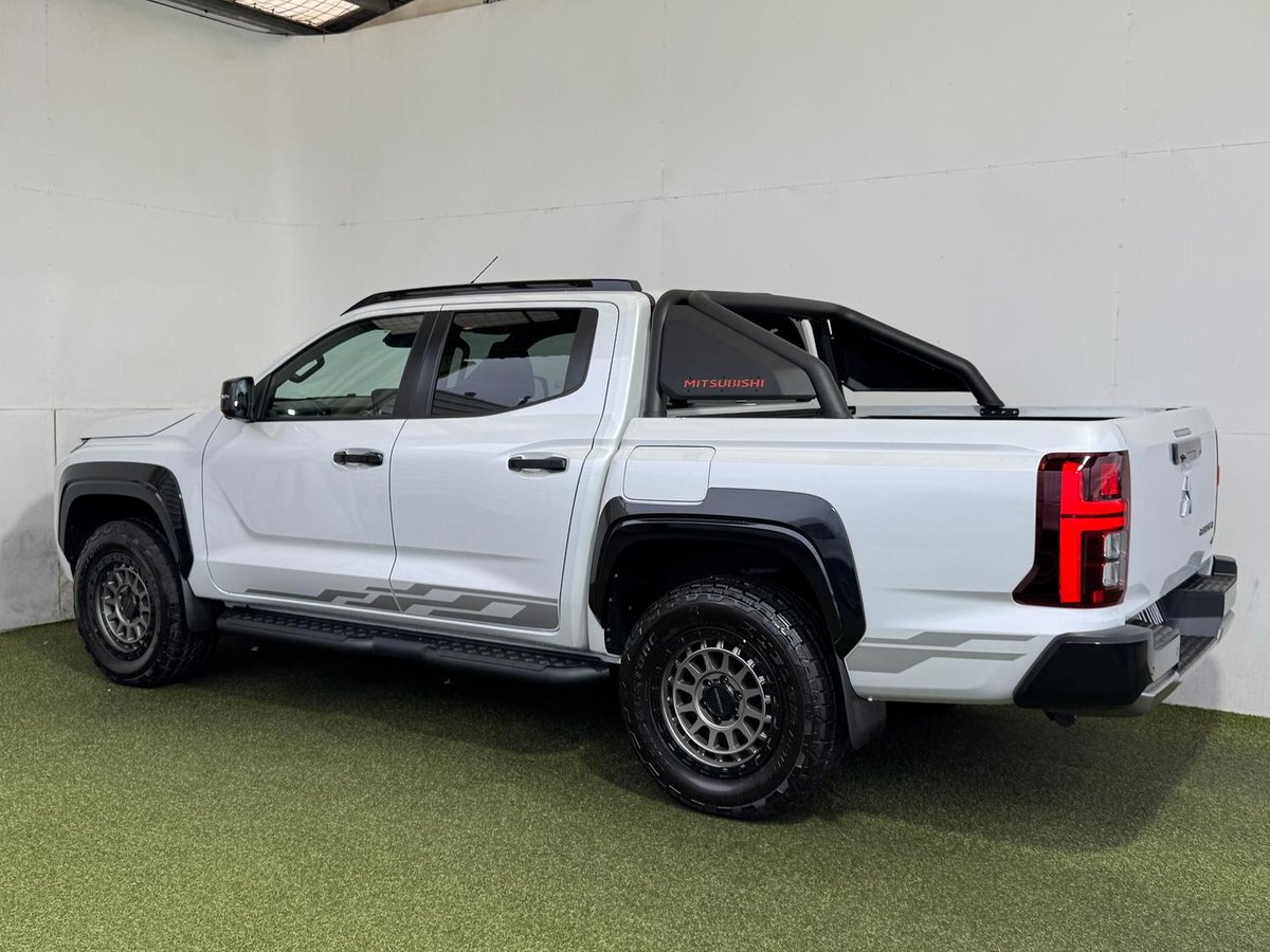 2026 Mitsubishi Triton Raider MV MY26 4X4 Dual Range image 24