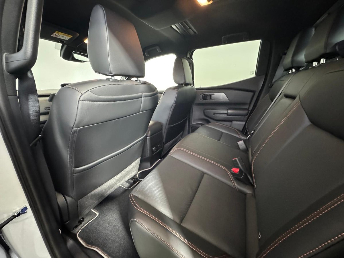 2026 Mitsubishi Triton Raider MV MY26 4X4 Dual Range image 25