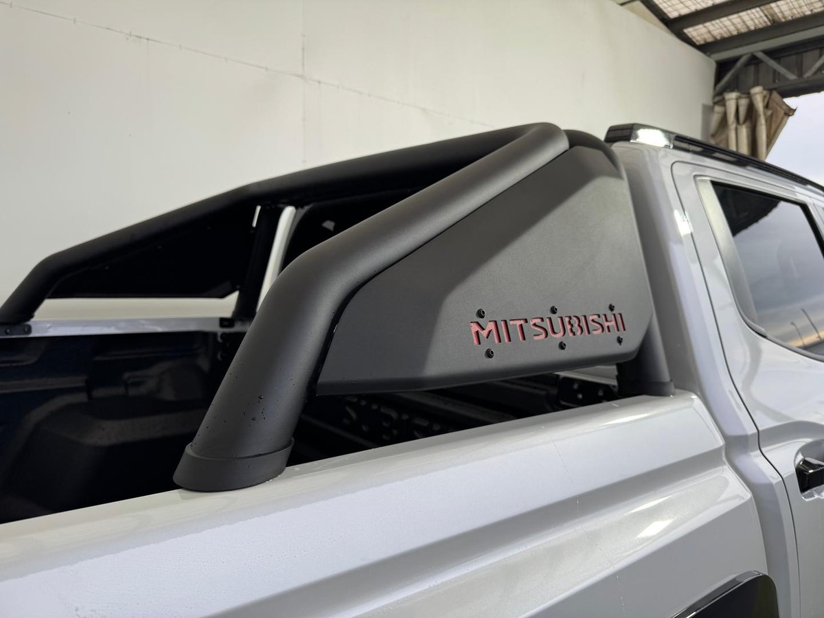 2026 Mitsubishi Triton Raider MV MY26 4X4 Dual Range image 13