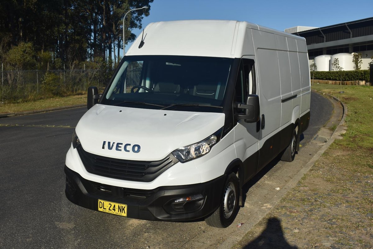 2023 Iveco Daily 35S14V image 3
