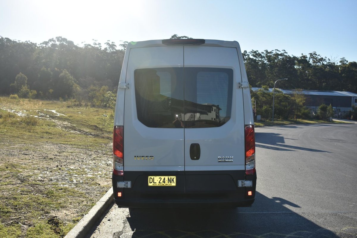 2023 Iveco Daily 35S14V image 6
