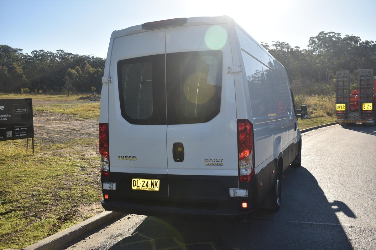 2023 Iveco Daily 35S14V image 8