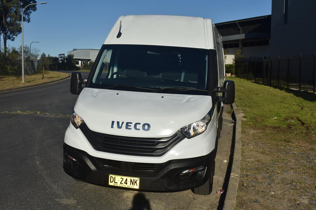 2023 Iveco Daily 35S14V image 2