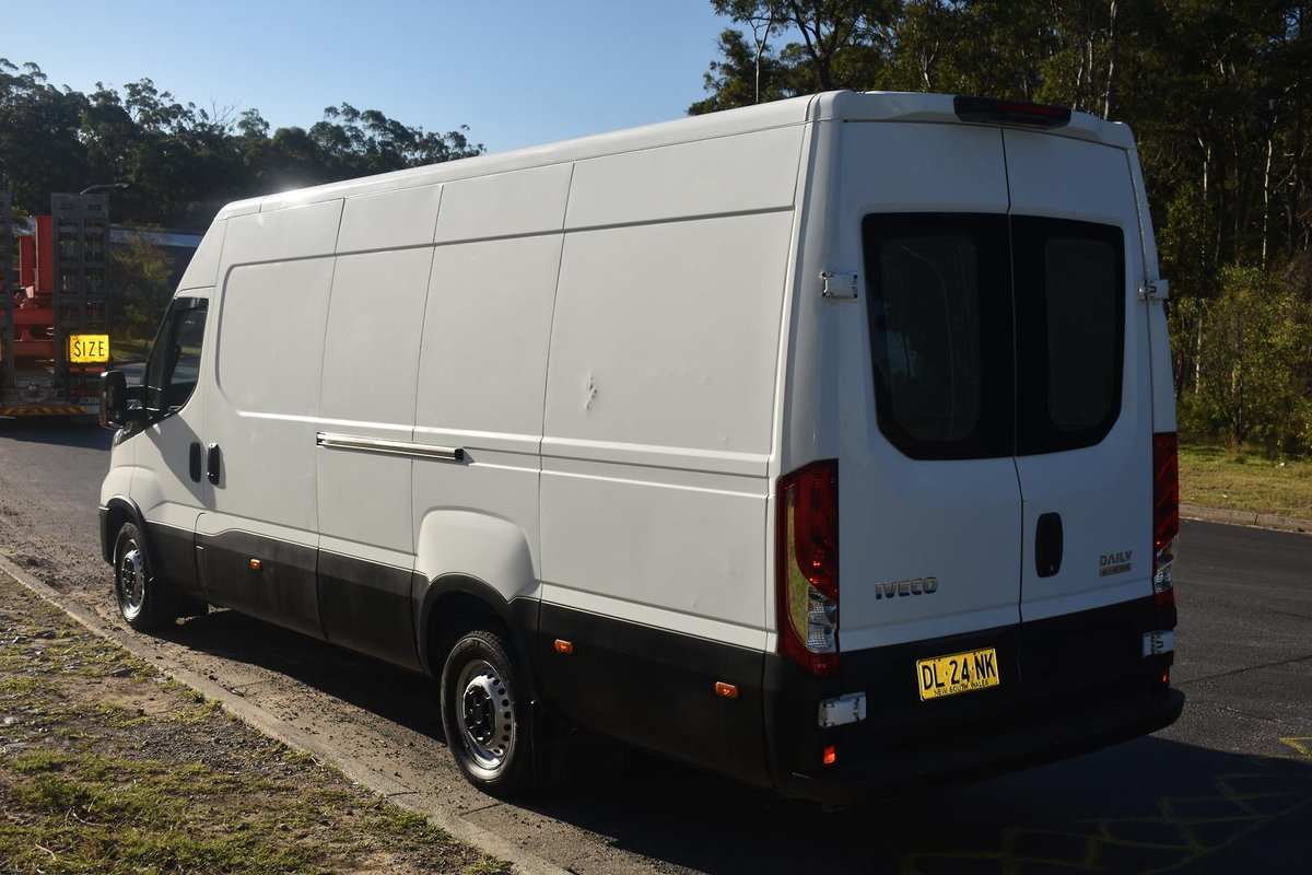 2023 Iveco Daily 35S14V image 5