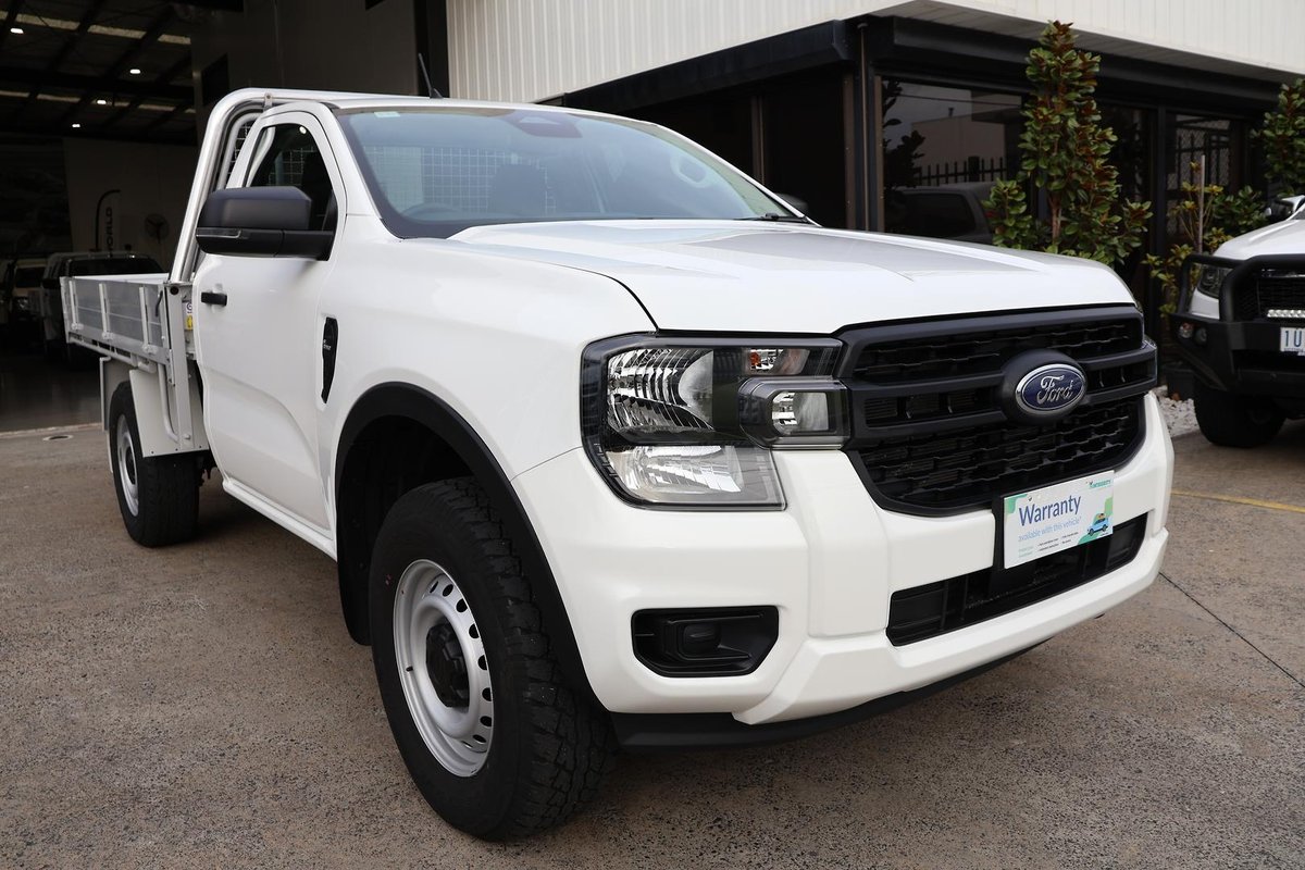 2022 Ford Ranger