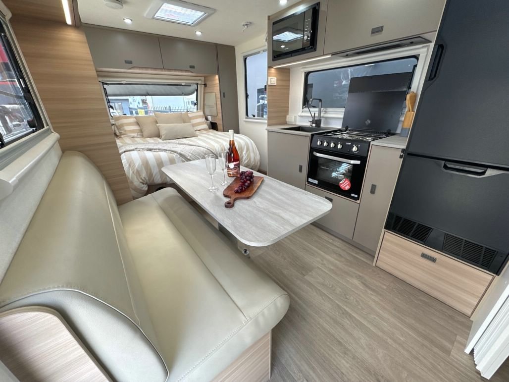 2025 JAYCO DISCOVERY OUTBACK 17.54-1.OB image 8