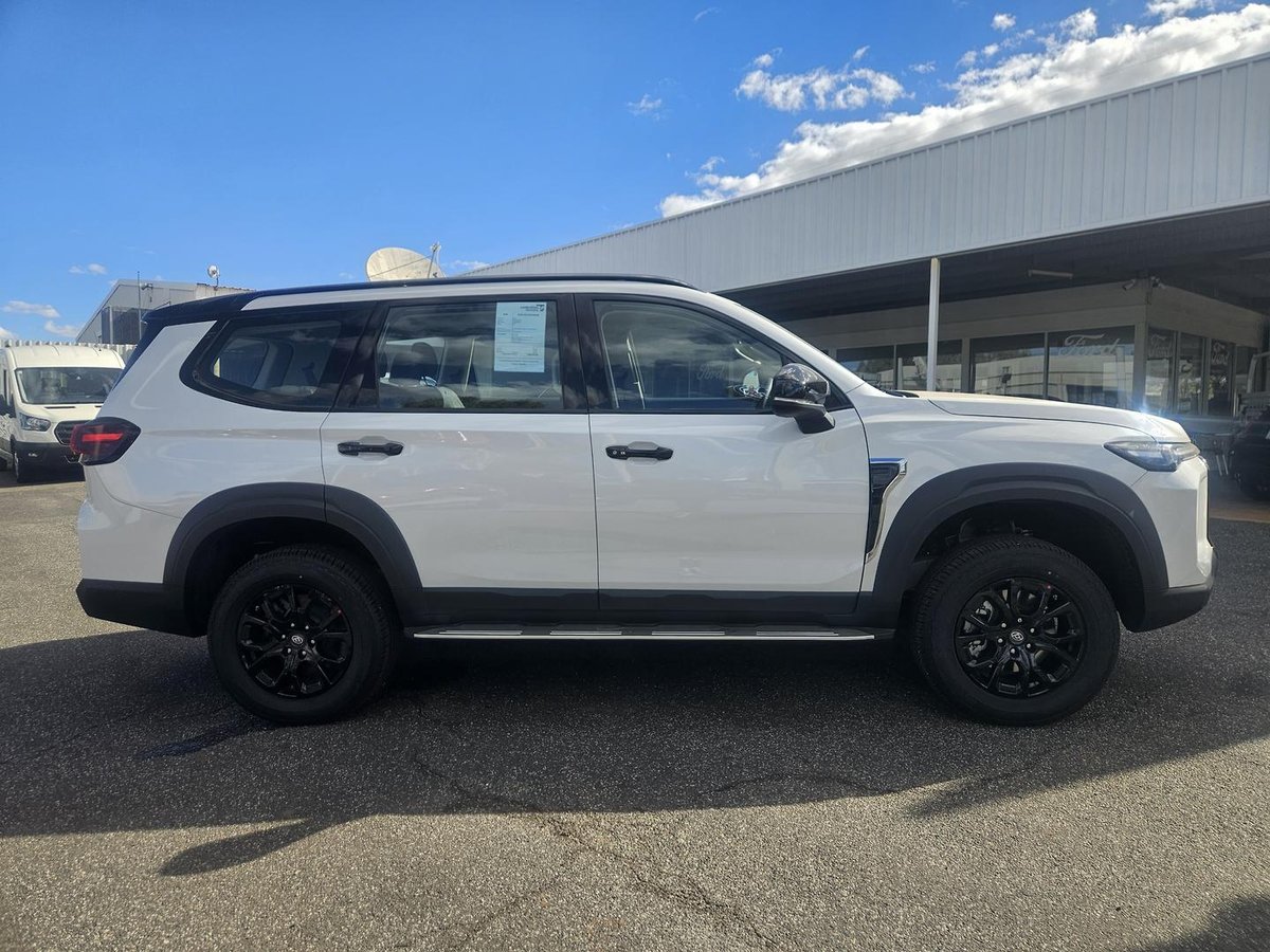 2026 LDV D90 Mode SV9A MY25 image 27