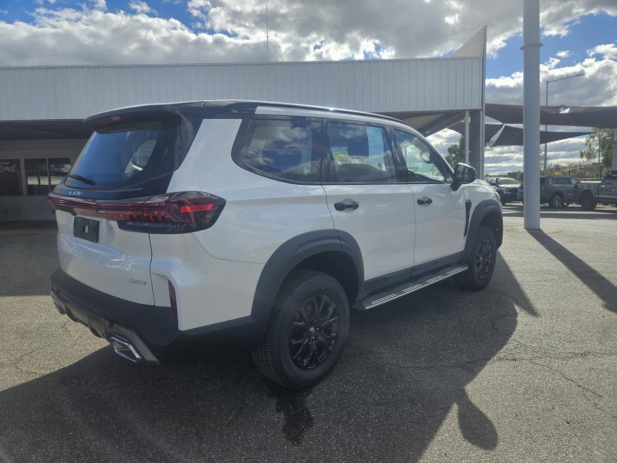 2026 LDV D90 Mode SV9A MY25 image 26