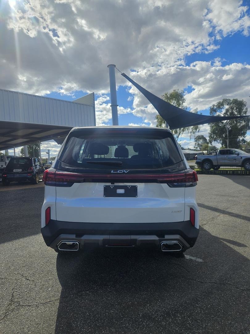 2026 LDV D90 Mode SV9A MY25 image 9