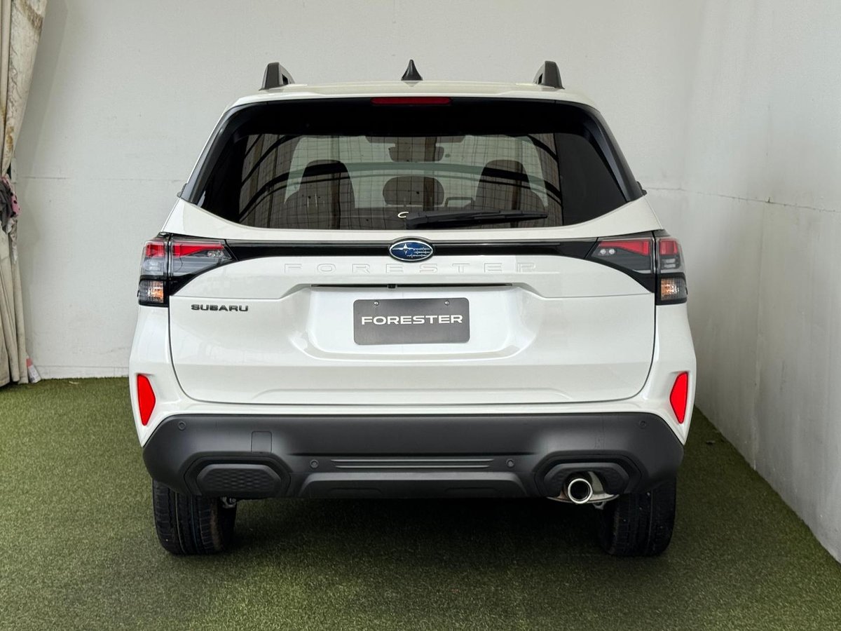2026 Subaru Forester Premium S6 MY26 AWD image 9