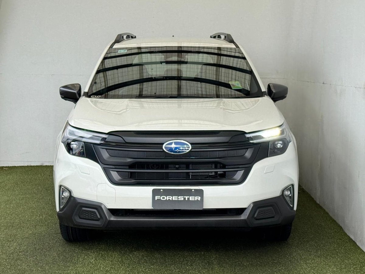 2026 Subaru Forester Premium S6 MY26 AWD image 8