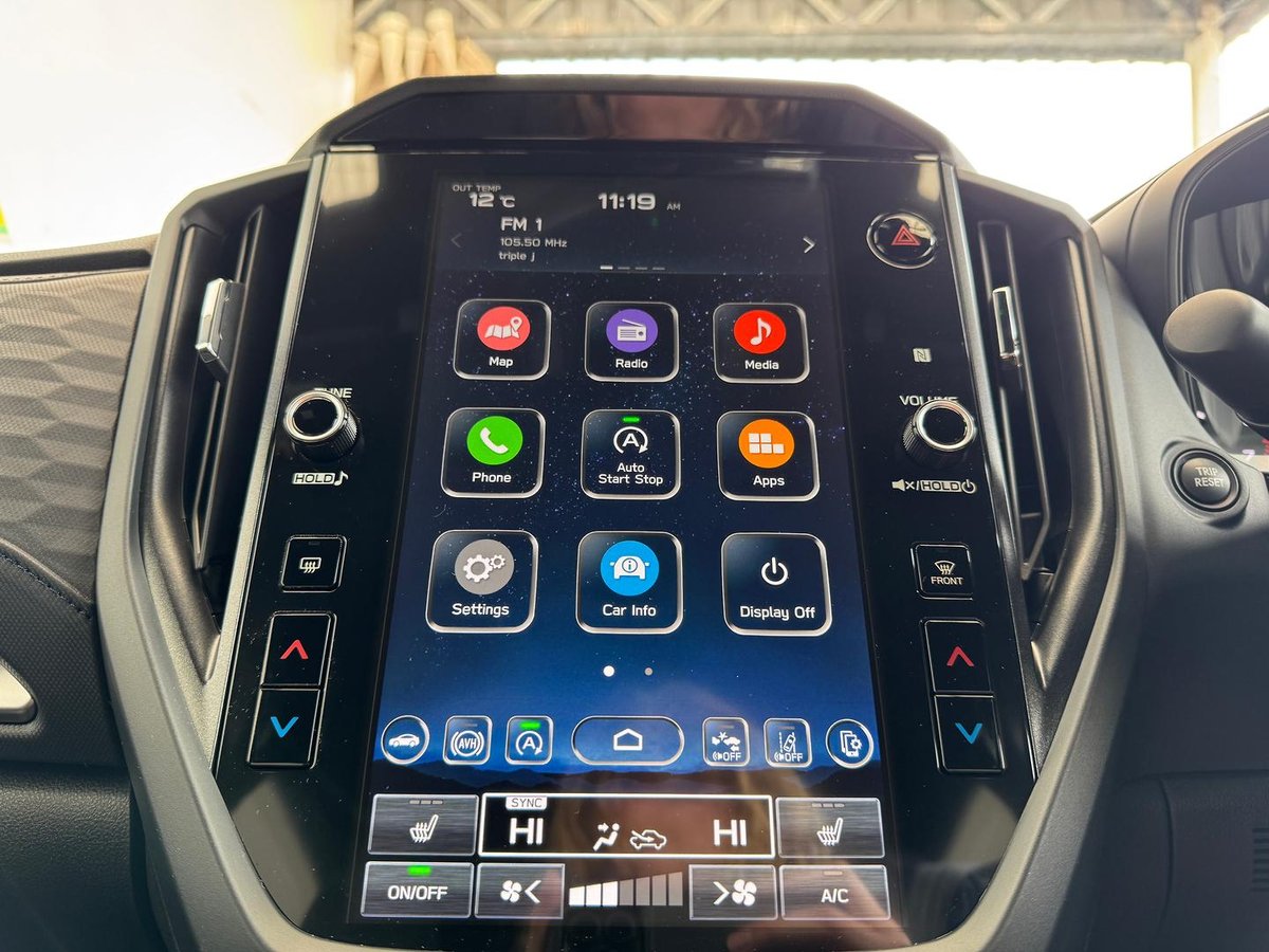 2026 Subaru Forester Premium S6 MY26 AWD image 11