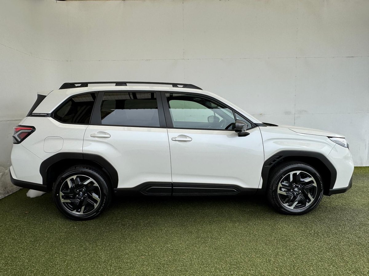 2026 Subaru Forester Premium S6 MY26 AWD image 14