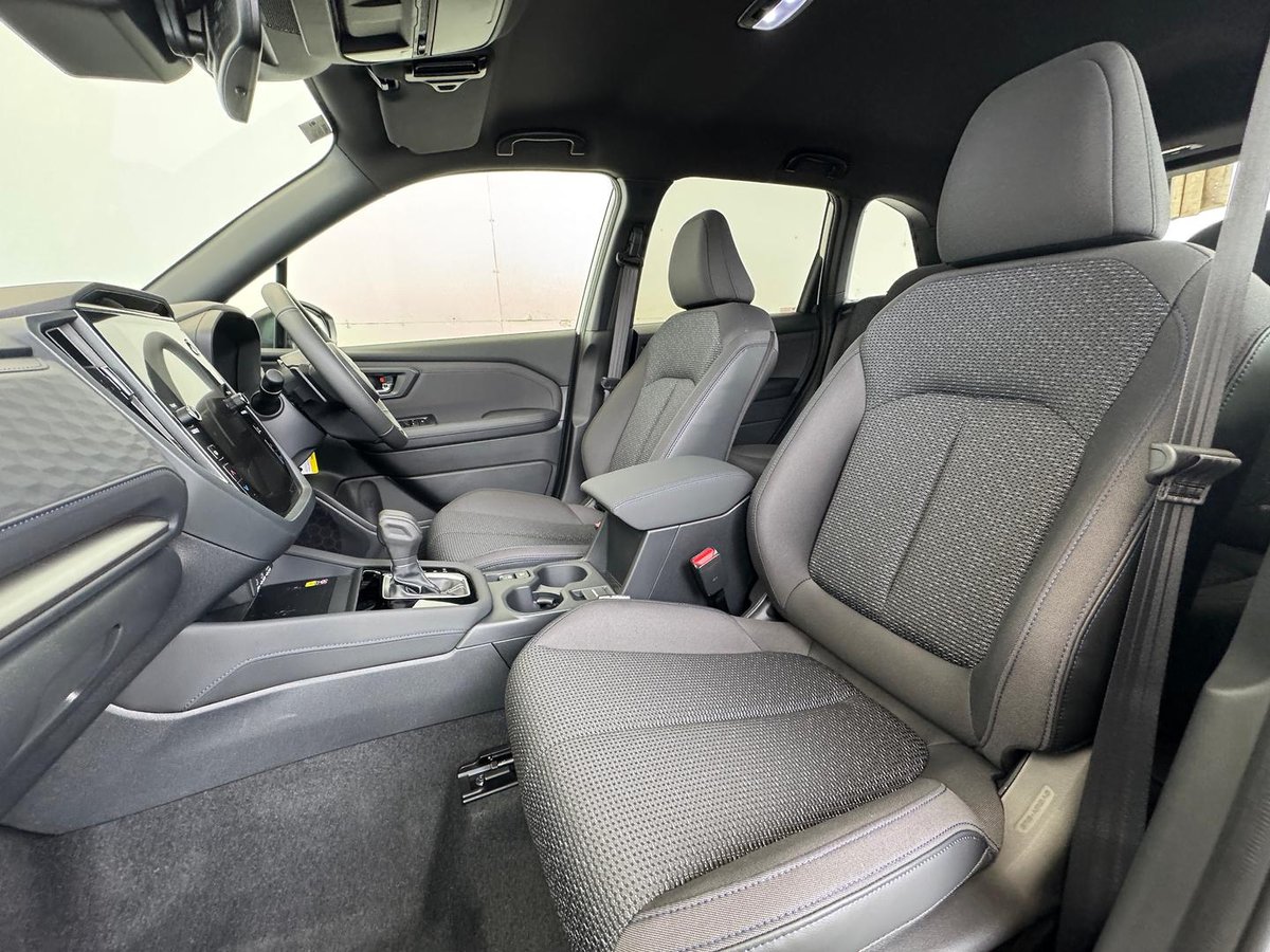 2026 Subaru Forester Premium S6 MY26 AWD image 12
