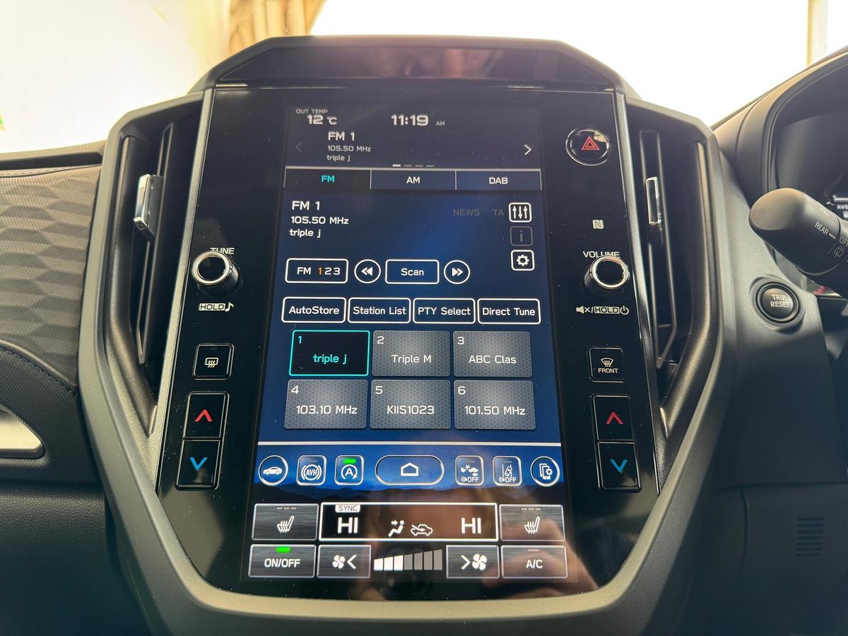 2026 Subaru Forester Premium S6 MY26 AWD image 17