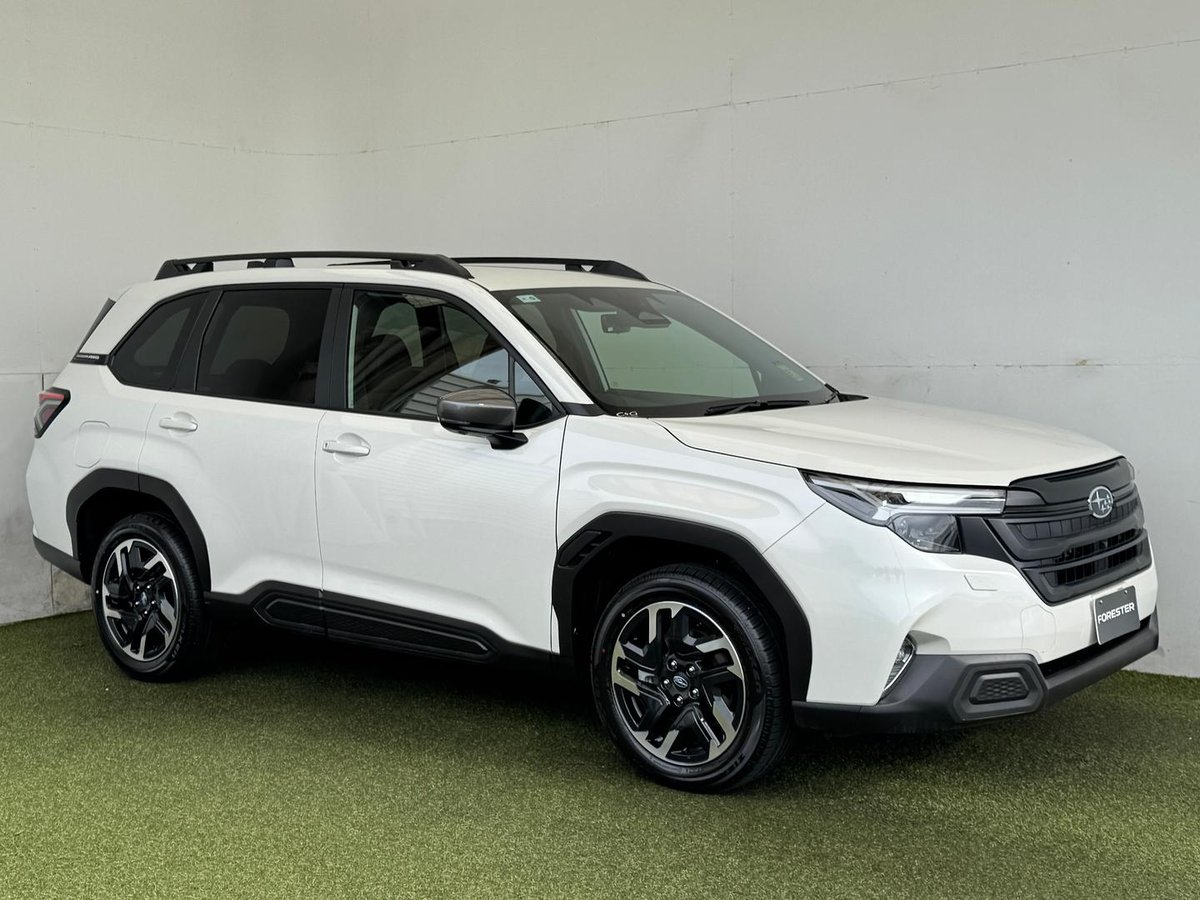 2026 Subaru Forester Premium S6 MY26 AWD image 20