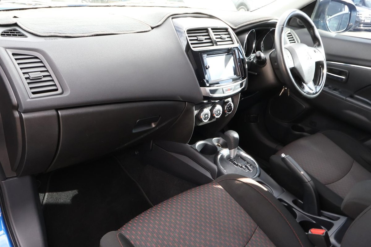 2017 Mitsubishi ASX LS XC MY17 image 20