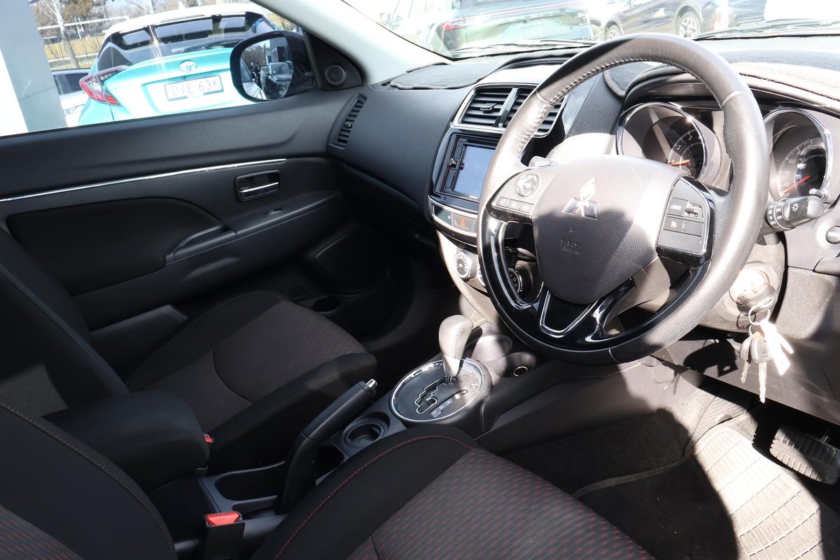 2017 Mitsubishi ASX LS XC MY17 image 7