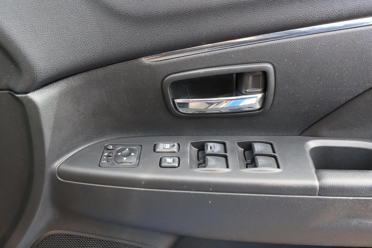 2017 Mitsubishi ASX LS XC MY17 image 18