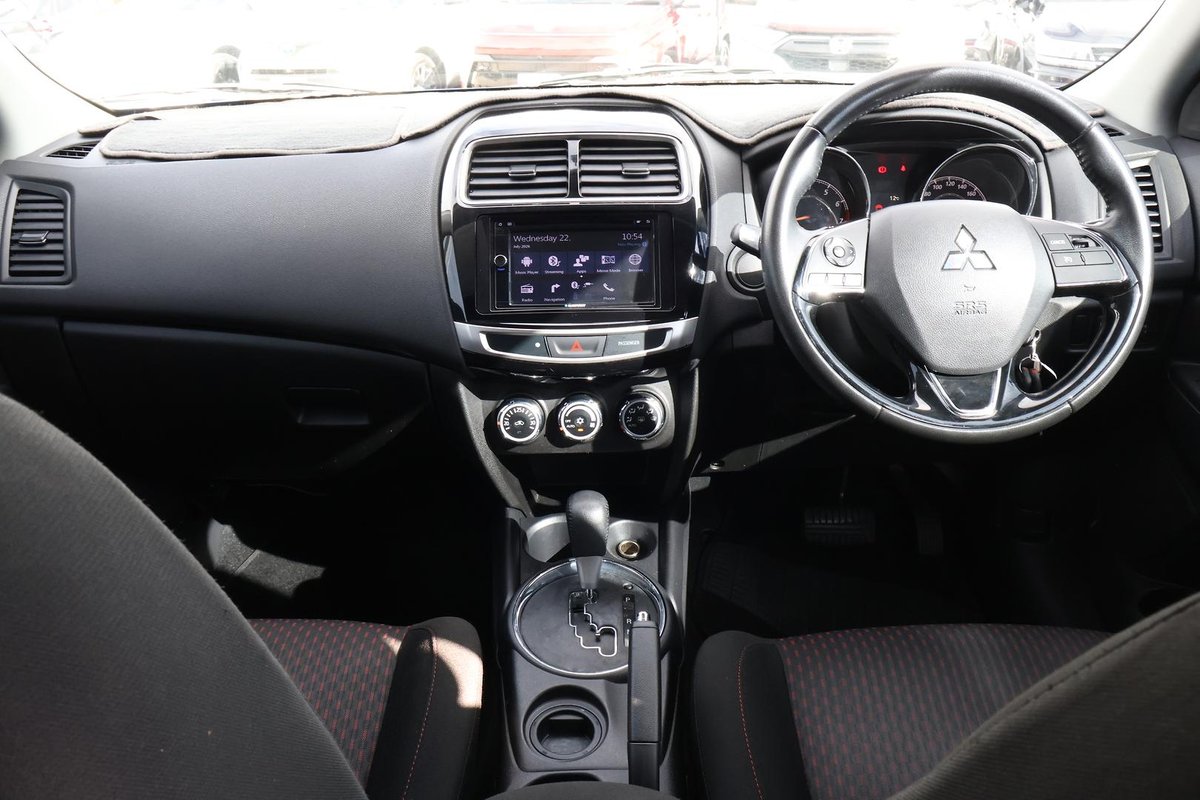 2017 Mitsubishi ASX LS XC MY17 image 8