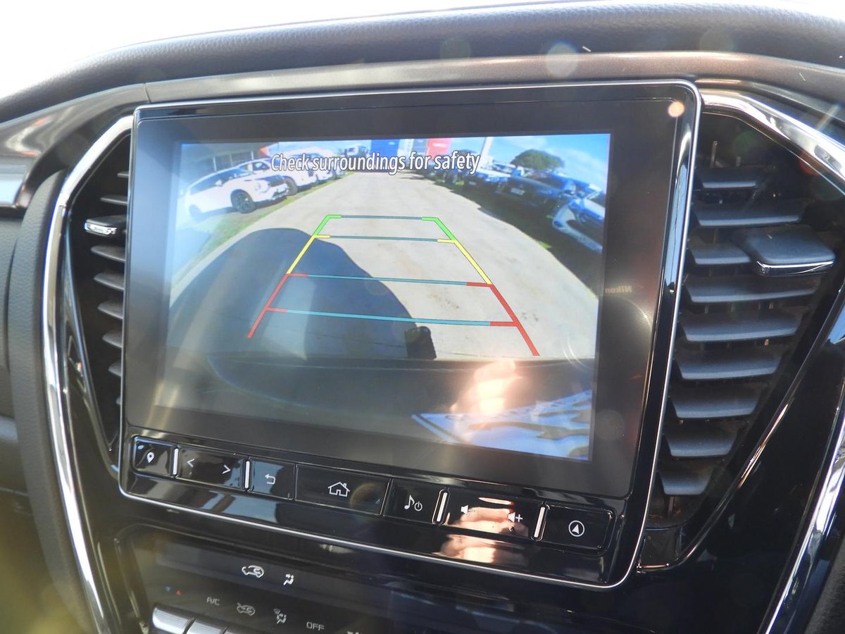 2022 Isuzu MU-X LS-T MY22 4X4 Dual Range image 14