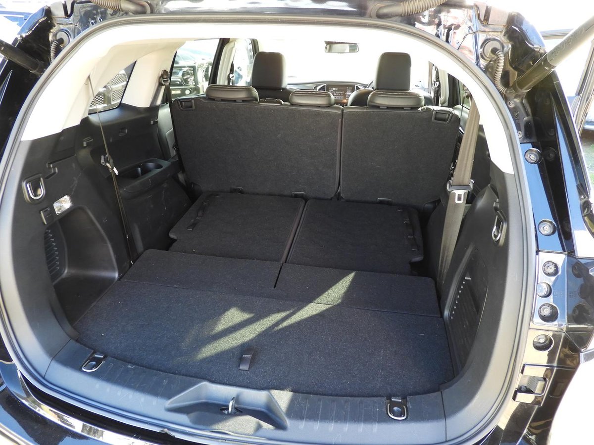 2022 Isuzu MU-X LS-T MY22 4X4 Dual Range image 11