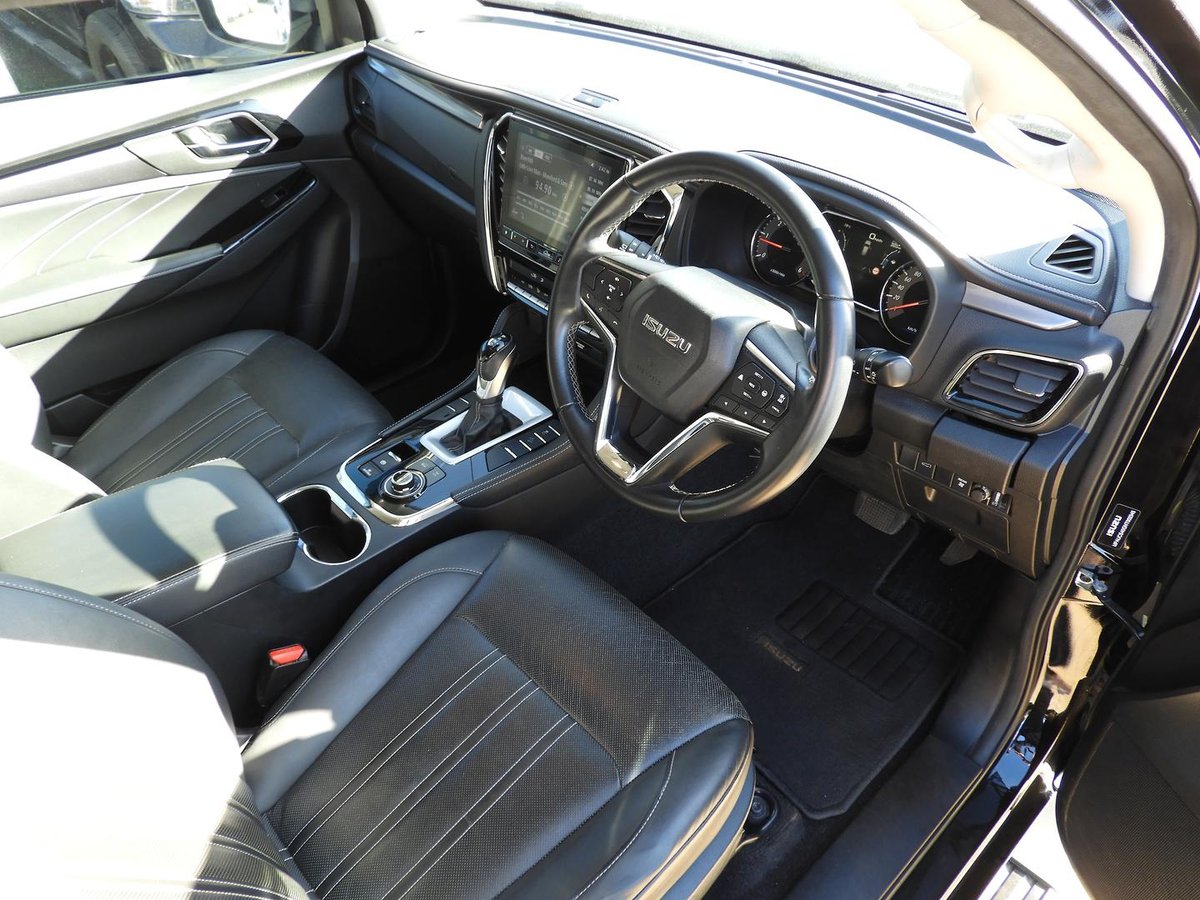 2022 Isuzu MU-X LS-T MY22 4X4 Dual Range image 7