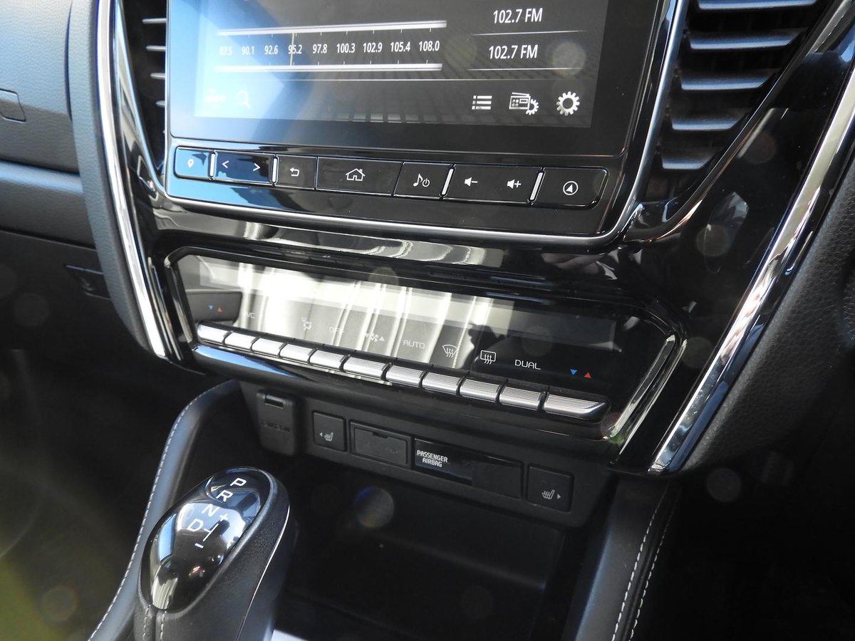2022 Isuzu MU-X LS-T MY22 4X4 Dual Range image 15
