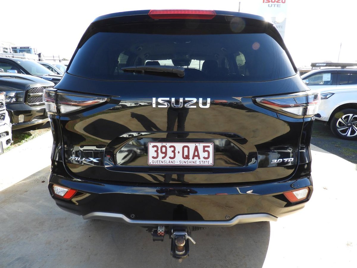 2022 Isuzu MU-X LS-T MY22 4X4 Dual Range image 5