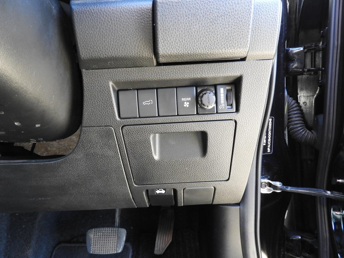 2022 Isuzu MU-X LS-T MY22 4X4 Dual Range image 12