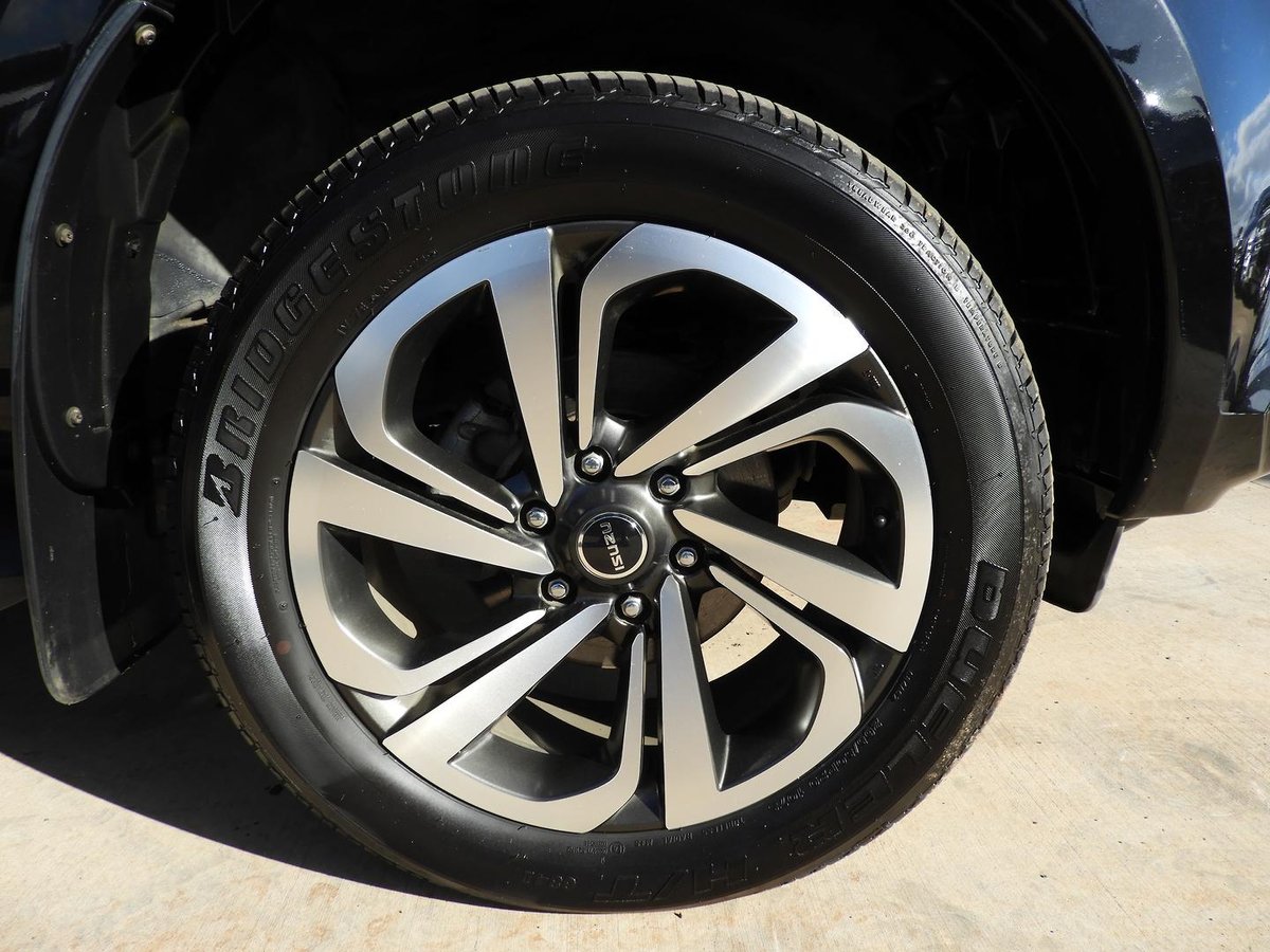 2022 Isuzu MU-X LS-T MY22 4X4 Dual Range image 20