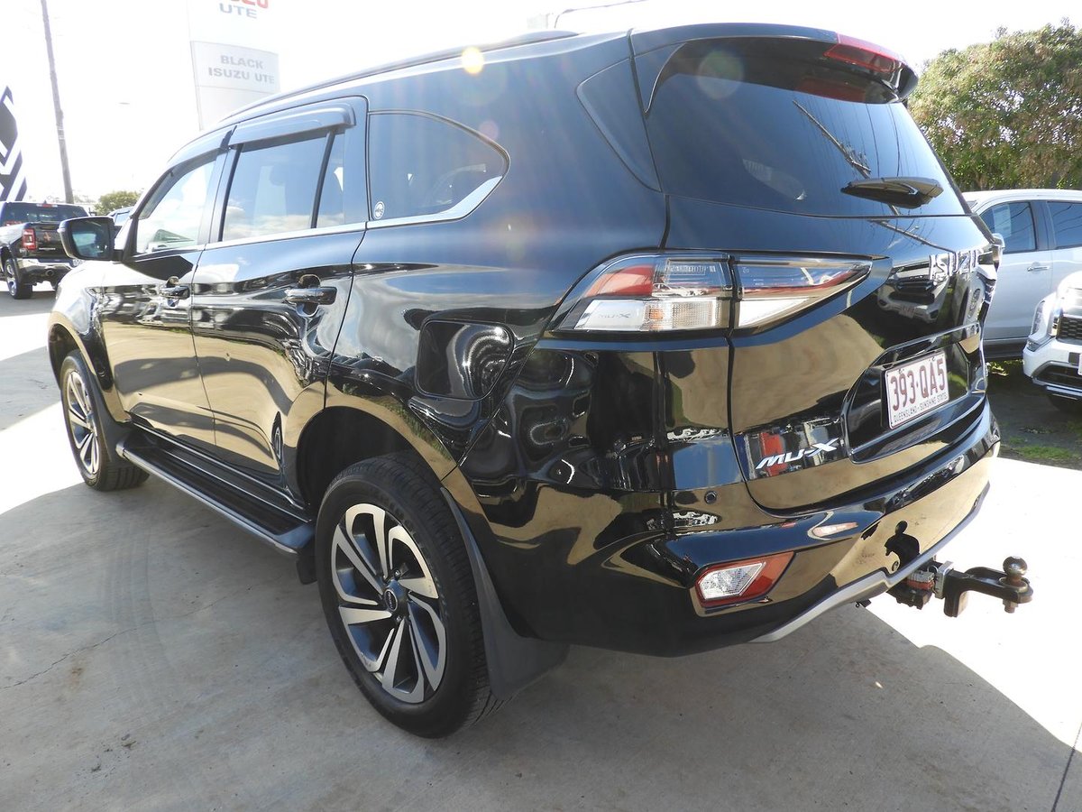 2022 Isuzu MU-X LS-T MY22 4X4 Dual Range image 4