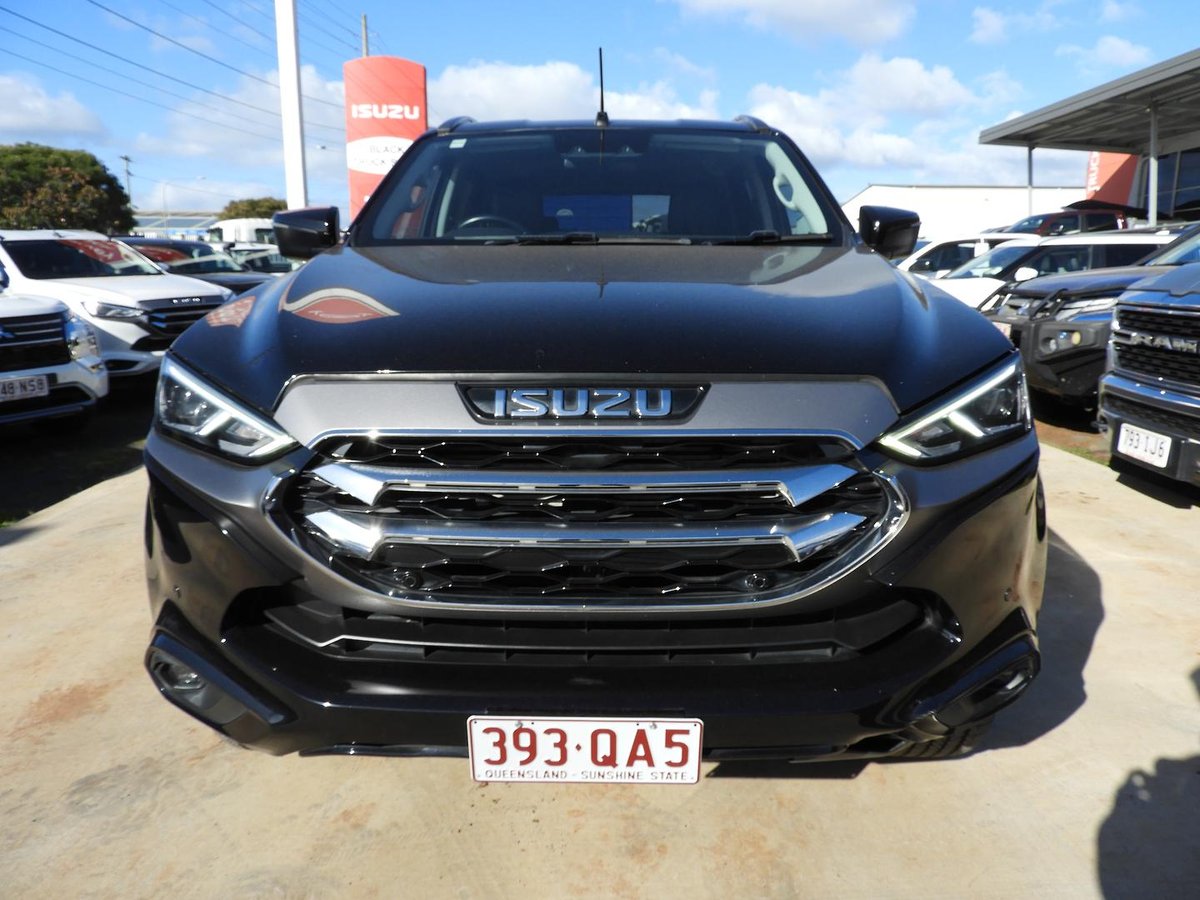 2022 Isuzu MU-X LS-T MY22 4X4 Dual Range image 2