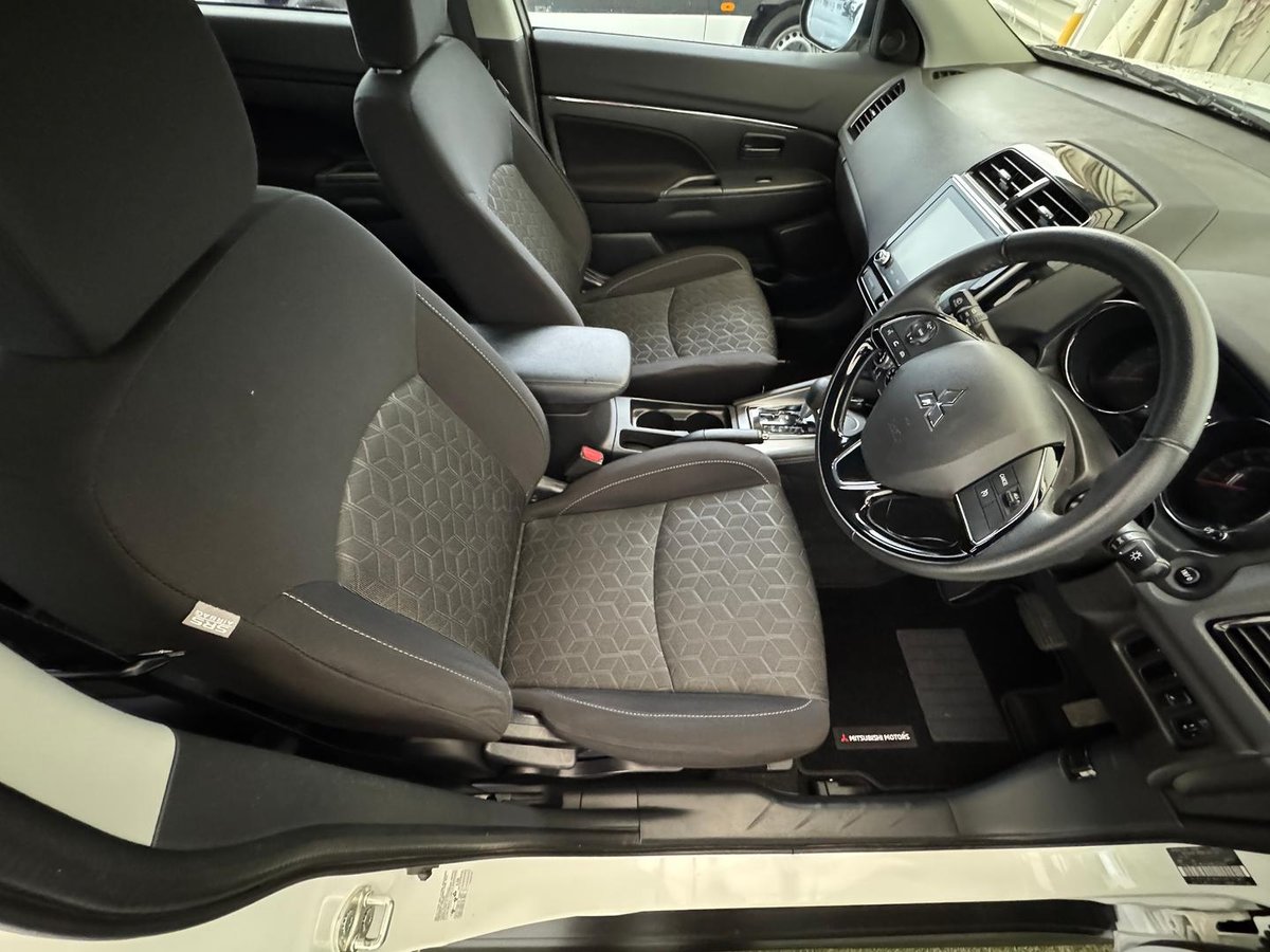 2019 Mitsubishi ASX ES XD MY20 image 7