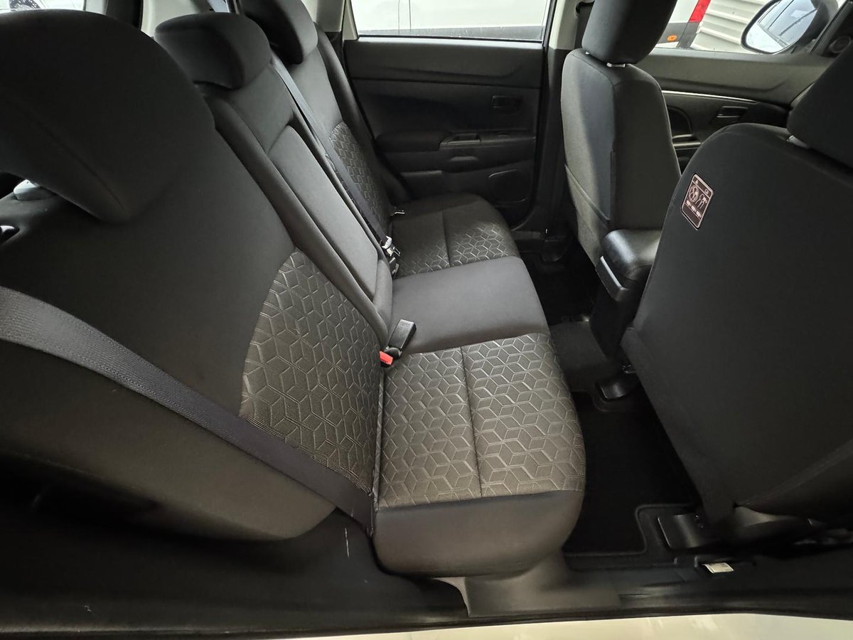 2019 Mitsubishi ASX ES XD MY20 image 15