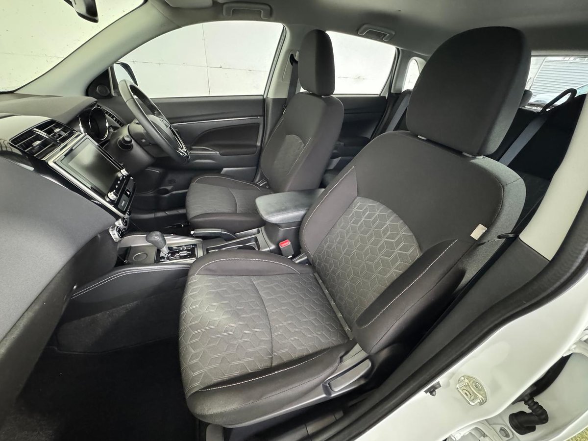 2019 Mitsubishi ASX ES XD MY20 image 9