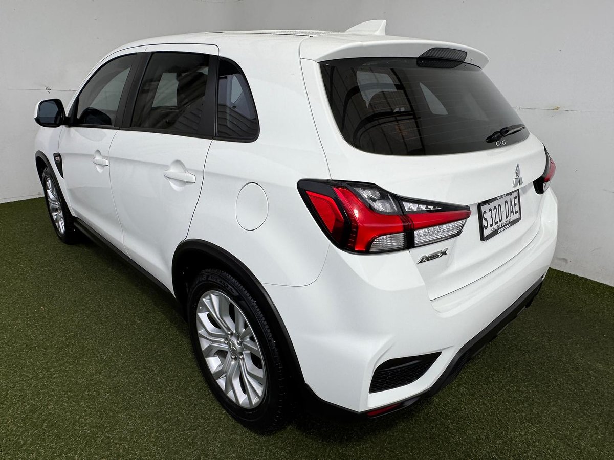 2019 Mitsubishi ASX ES XD MY20 image 20
