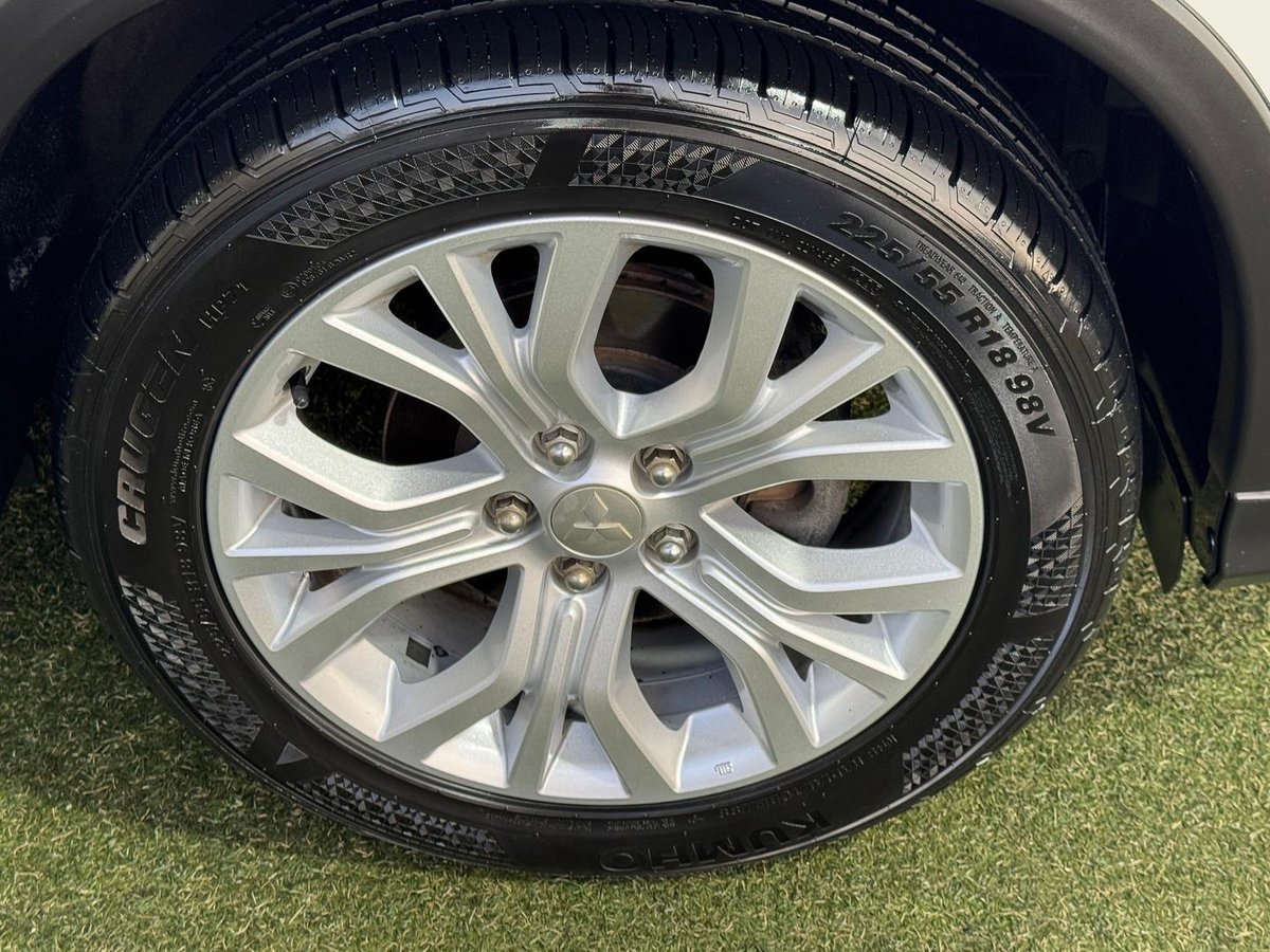 2019 Mitsubishi ASX ES XD MY20 image 16
