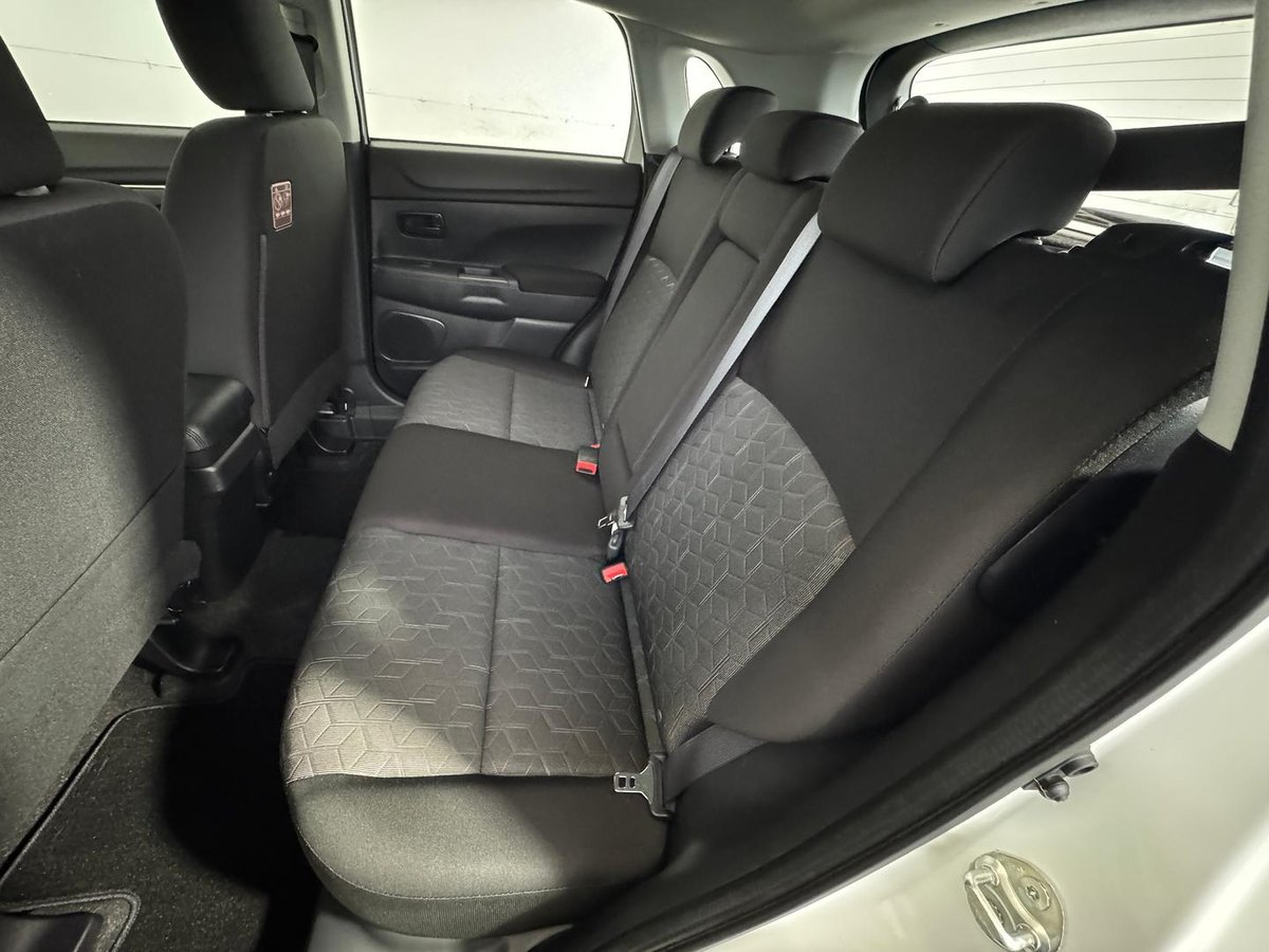 2019 Mitsubishi ASX ES XD MY20 image 14
