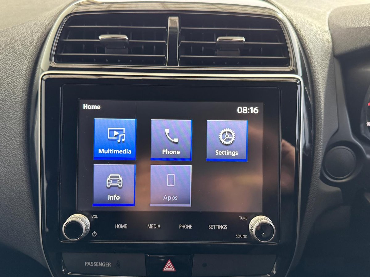 2019 Mitsubishi ASX ES XD MY20 image 11