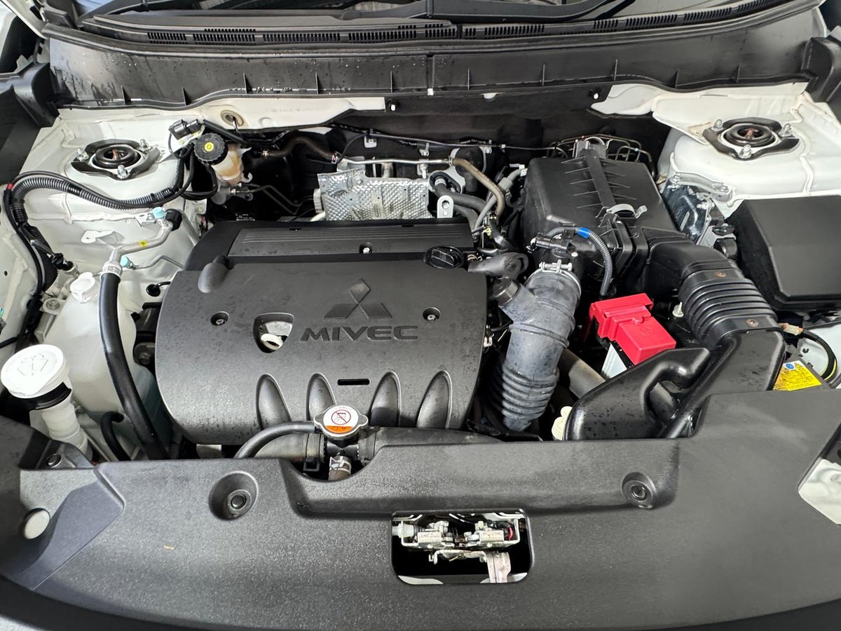 2019 Mitsubishi ASX ES XD MY20 image 23
