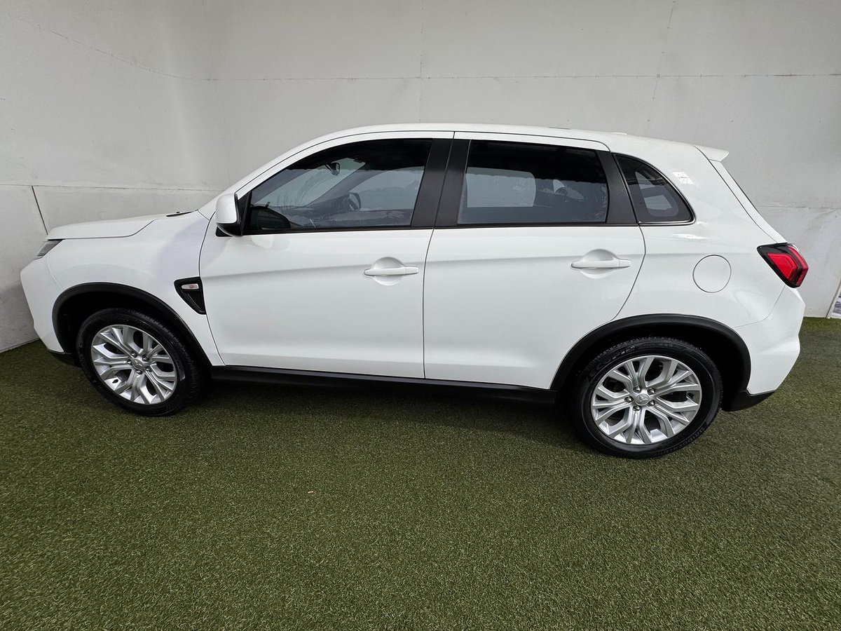 2019 Mitsubishi ASX ES XD MY20 image 21