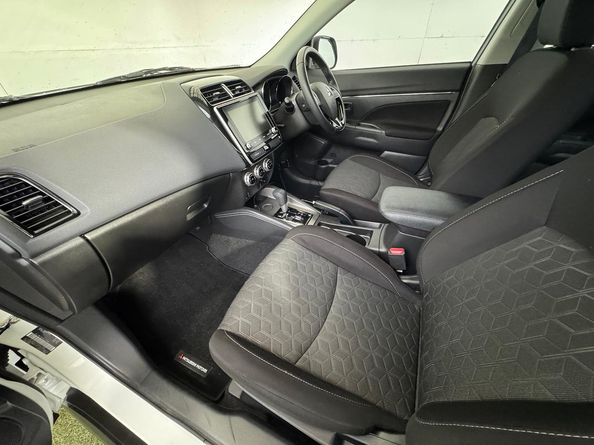 2019 Mitsubishi ASX ES XD MY20 image 8