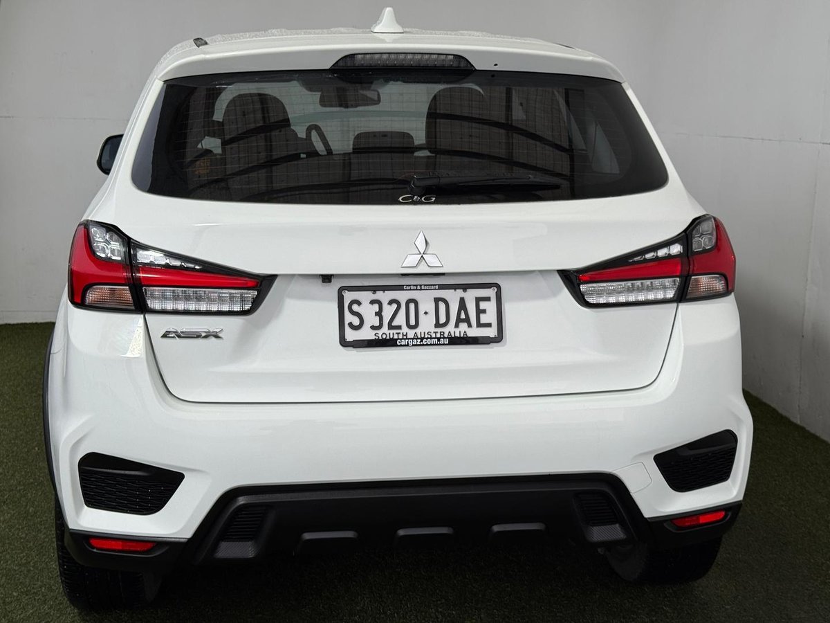 2019 Mitsubishi ASX ES XD MY20 image 19